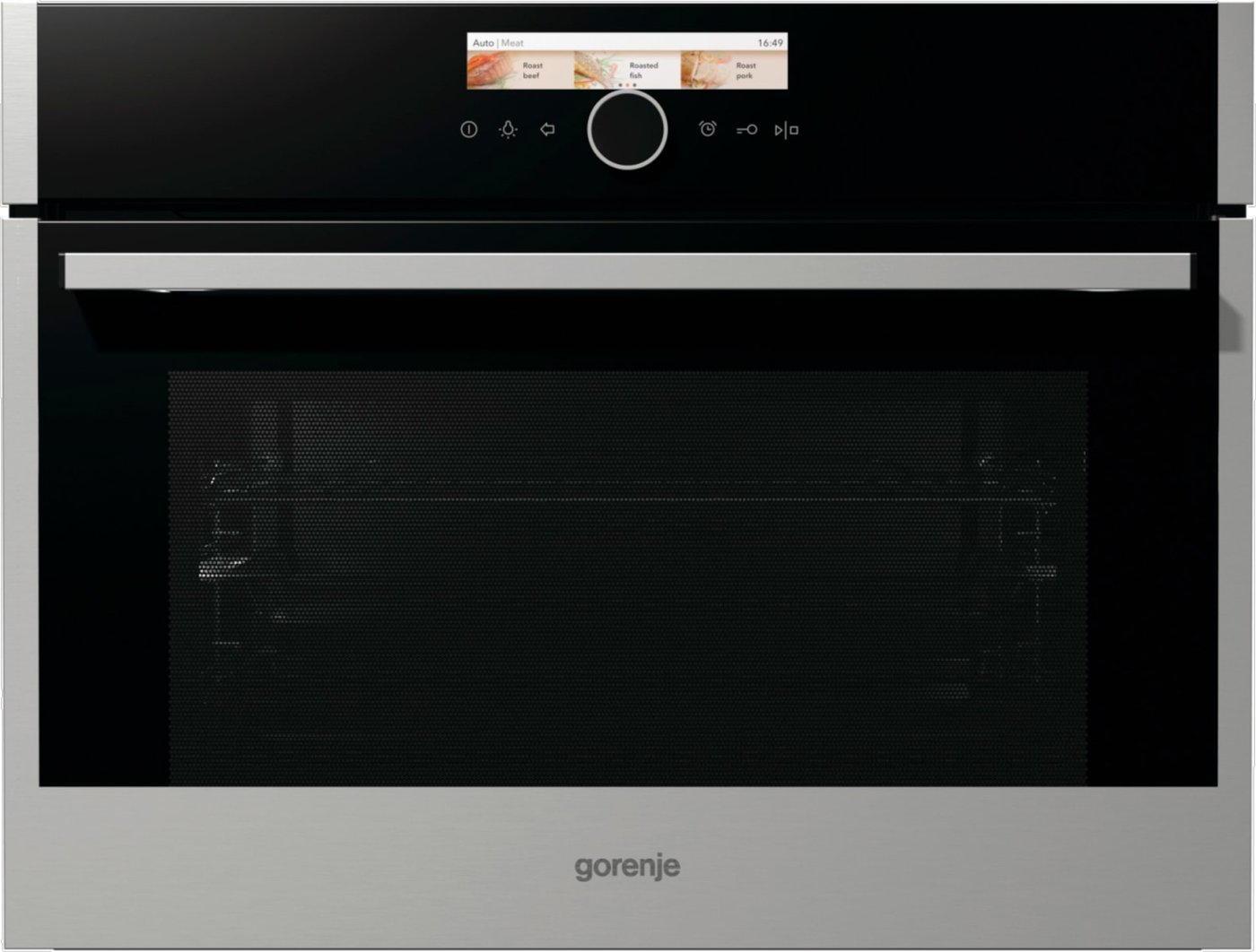 

Электрический духовой шкаф Gorenje BCM598S18X