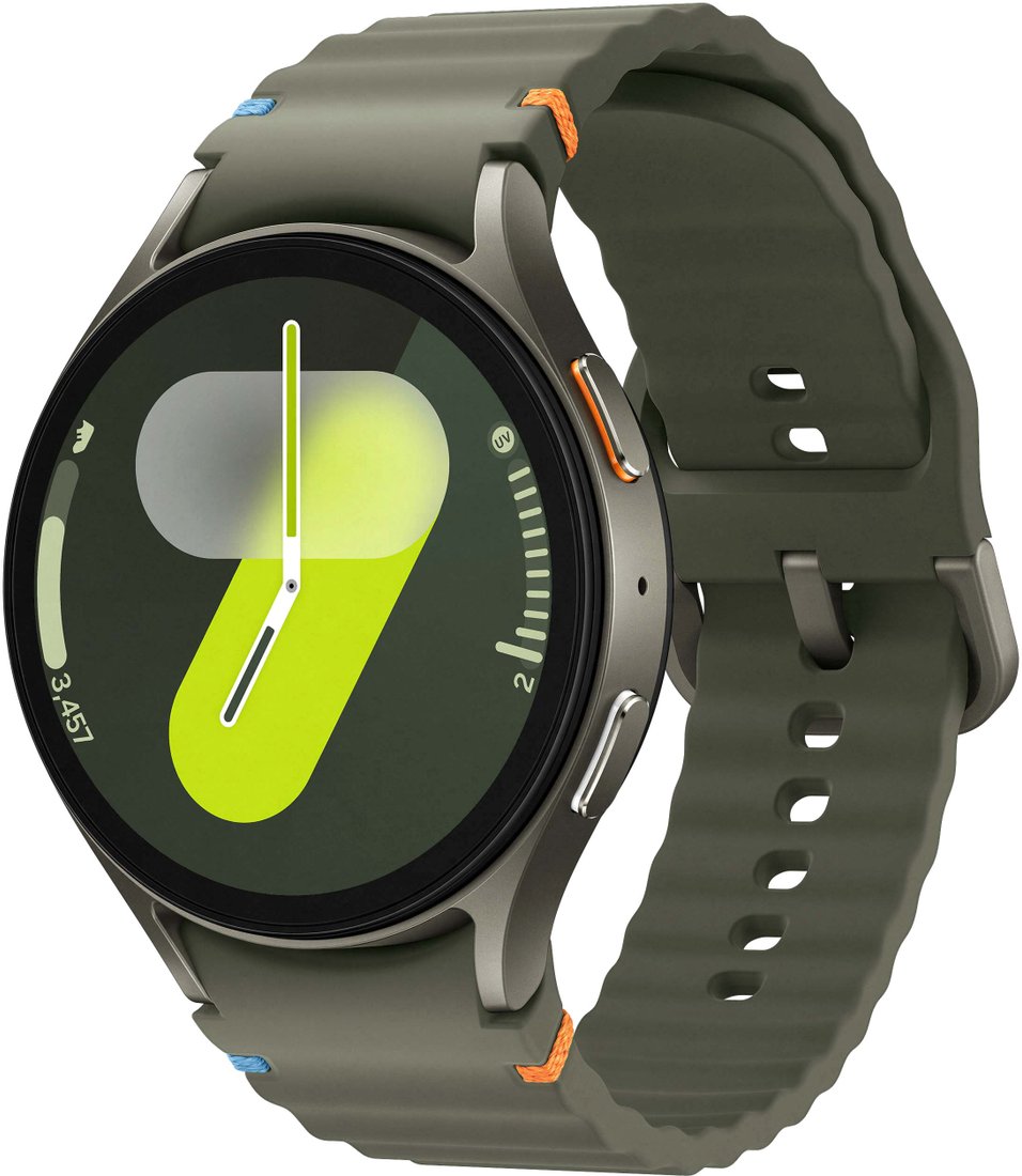 

Умные часы Samsung Galaxy Watch7 44 мм LTE (зеленый)