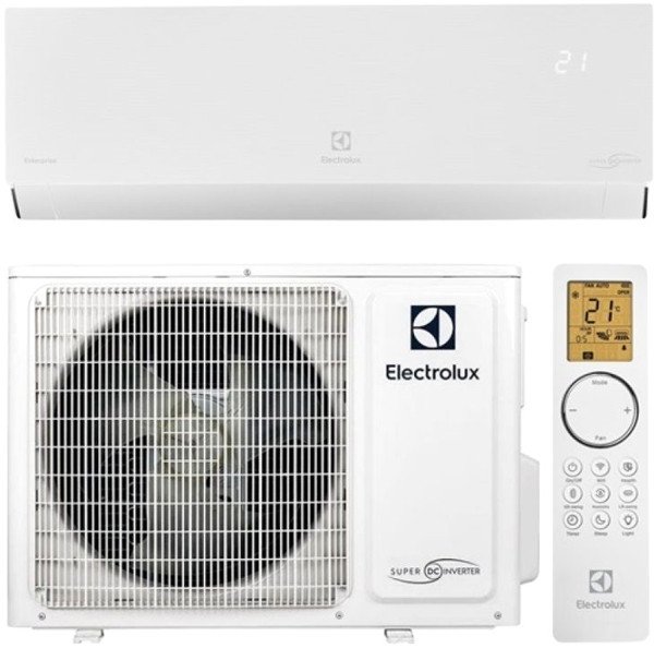 

Кондиционер Electrolux Enterprise EACS/I-09HEN-WHITE/N8_24Y