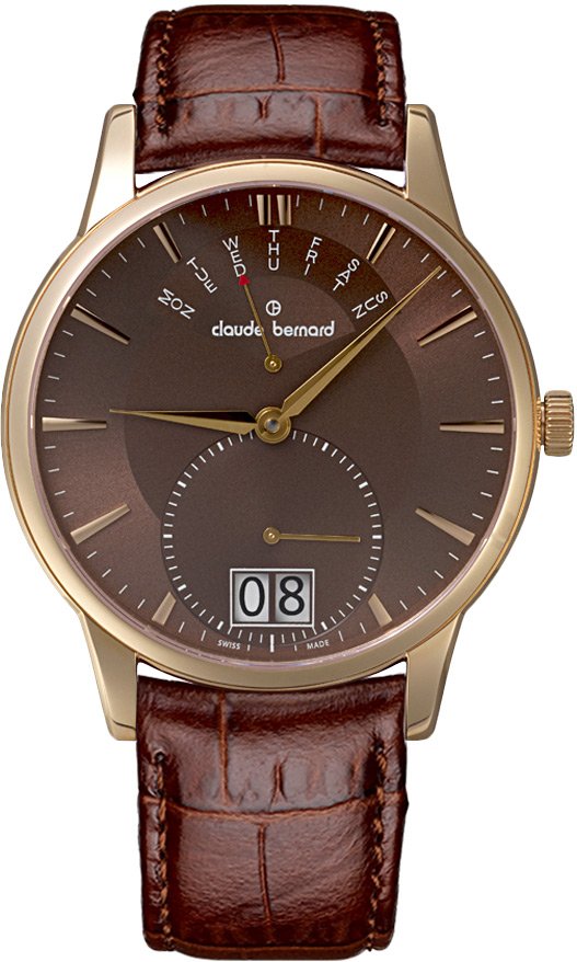 

Наручные часы Claude Bernard 34004 37R BRIR