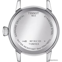 Наручные часы Tissot Classic Dream Lady T129.210.11.013.00 в Орше