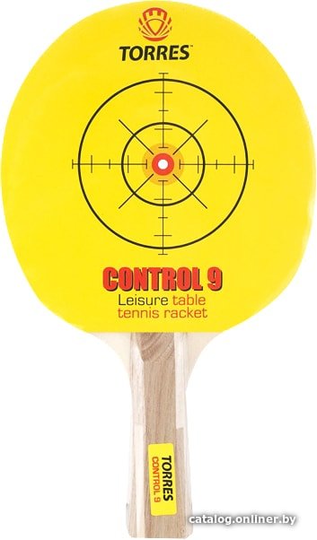 Ракетка для настольного тенниса Torres Control 9 TT0002