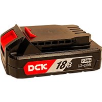 Аккумулятор DCK FFBL2020 (18В/2 Ah)