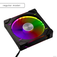Комплект вентиляторов для корпуса Phanteks D30-140 D-RGB Regular Black Triple PH-F140D30_DRGB_PWM_BK01_3P