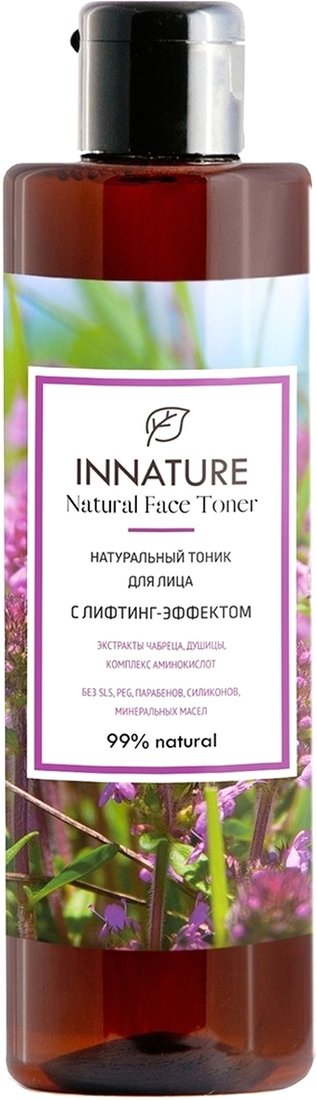 

Innature Тоник для лица Натуральный с лифтинг-эффектом (250 мл)