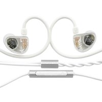 Наушники Truthear Gate (с микрофоном, белый)