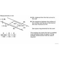 Варочная панель Bosch Series 6 PVS631HC1E