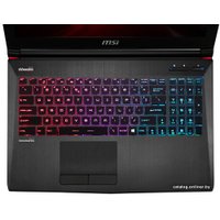 Игровой ноутбук MSI GE62 2QD-032RU Apache