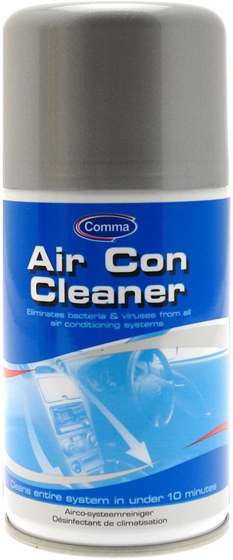 

Присадка в испаритель/кондиционер Comma Air Con Cleaner 150мл