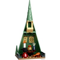 Конструктор LEGO Harry Potter 76387 Хогвартс: встреча с Пушистиком