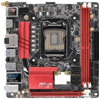 Материнская плата ASRock Fatal1ty Z170 Gaming-ITX/ac