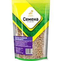 Семена Семена Горох полевой (пелюшка) 1 кг
