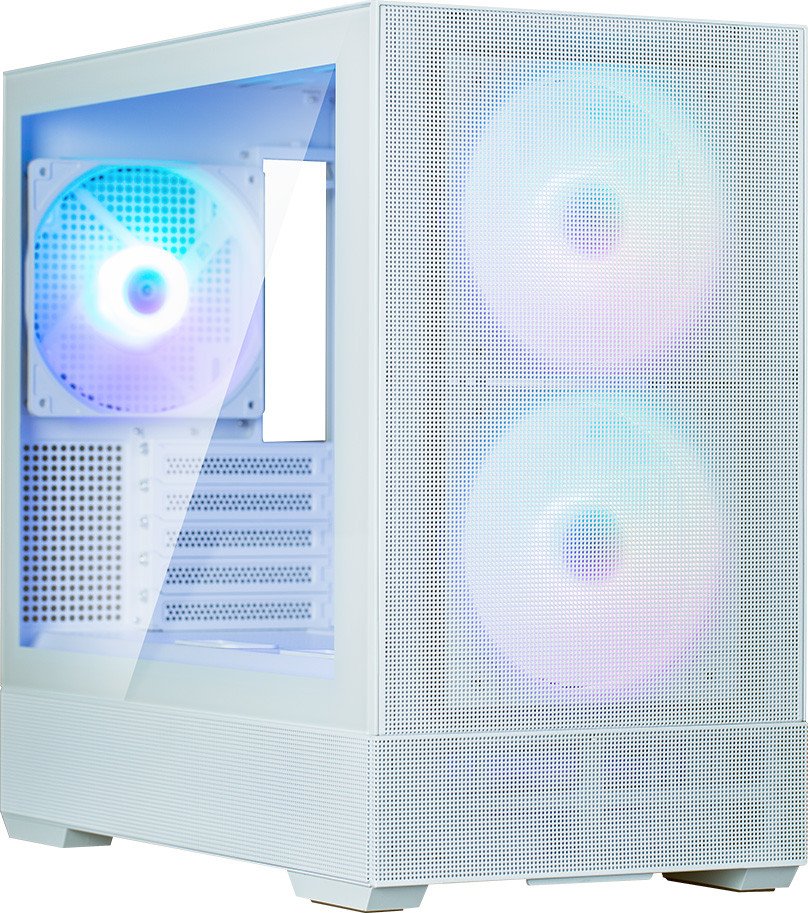 

Корпус Zalman P30 Air (белый)