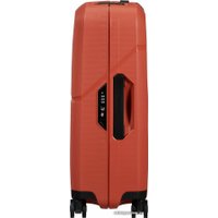 Чемодан-спиннер Samsonite Magnum Eco Maple Orange 55 см (4 колеса)