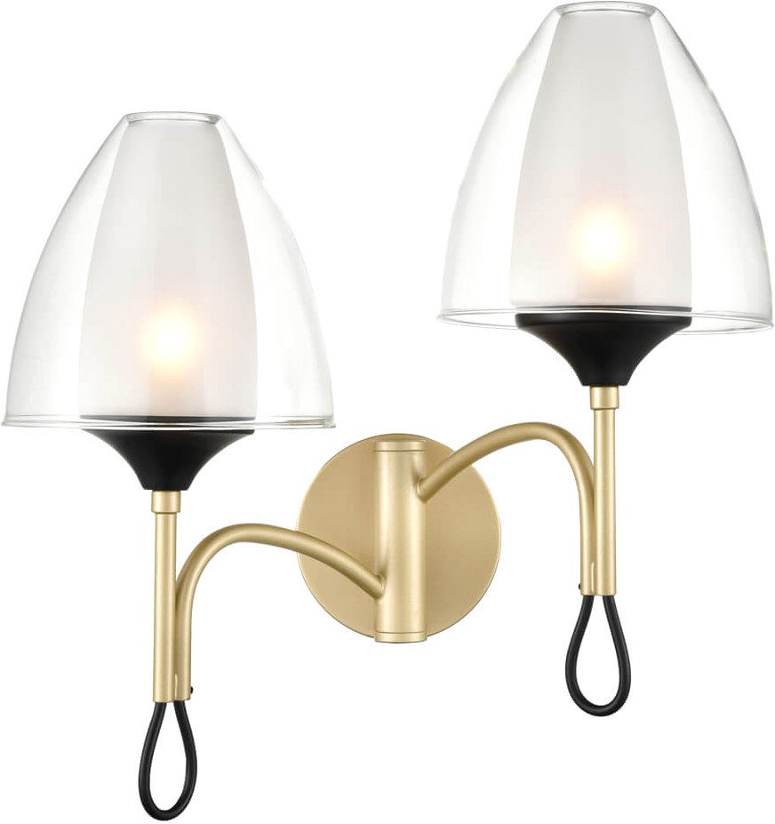 

Бра Vele Luce Oro VL5654W12