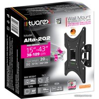 Кронштейн для телевизора Tuarex ALTA-202