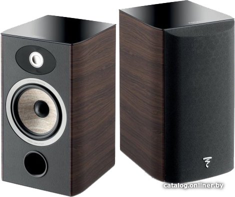 Полочная акустика Focal Aria 906 (орех)