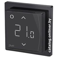 Терморегулятор Danfoss ECtemp Smart с wi-fi (черный)