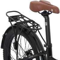 Велосипед Shulz Easy Fat Nexus 2025 (черный)