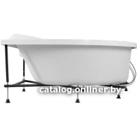 Каркас Aquanet Jamaica 160x100 L/R