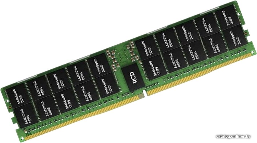 Оперативная память Samsung 32ГБ DDR5 4800 МГц M321R4GA3BB6-CQK