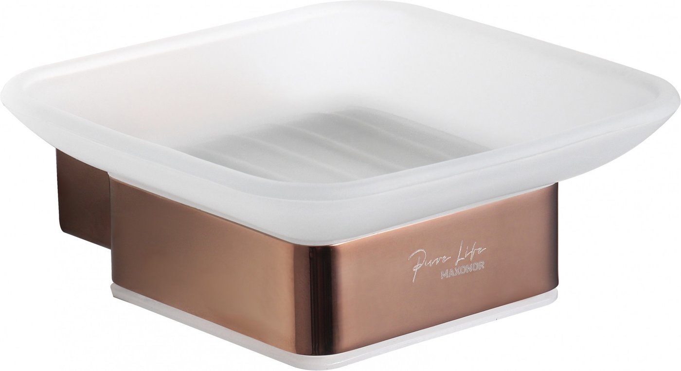 

Мыльница Maxonor Pure Life PL1002
