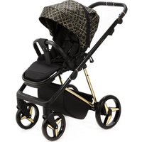 Универсальная коляска Adamex Quantum Se Exclusive (2 в 1, Q-DW522)