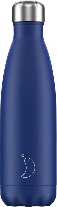 

Термос Chilly's Bottles Matte 0.5 л (синий)