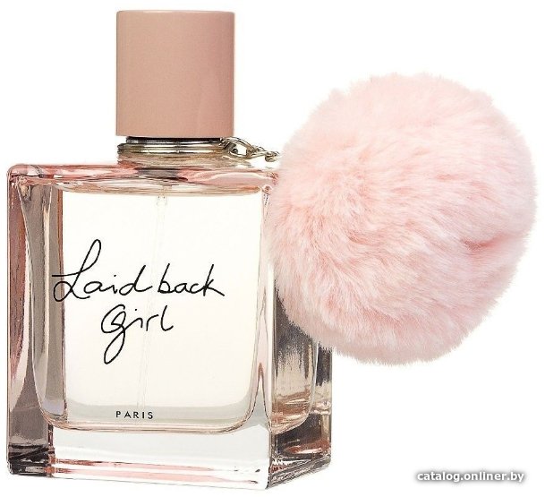 Парфюмерная вода Geparlys Laid Back Girl EdP (100 мл)