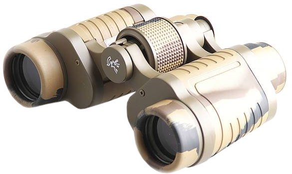 

Бинокль Veber Classic БПЦ 8x30 VR камуфляж