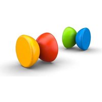 Развивающая игра Geomag Магнитные кубики GM060