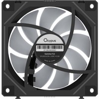 Комплект вентиляторов для корпуса Ocypus Gamma F12 Uni BK ARGB 3IN1
