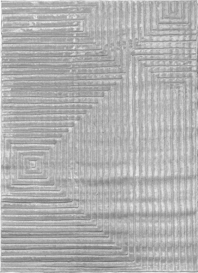 

Ковер для жилой комнаты Valentis Juno G602AG-GREY (1x2)