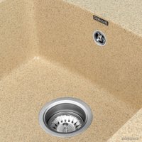 Кухонная мойка Gerhans B29 (песочный)
