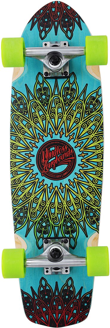 

Лонгборд Mindless Mandala Blue ML5700