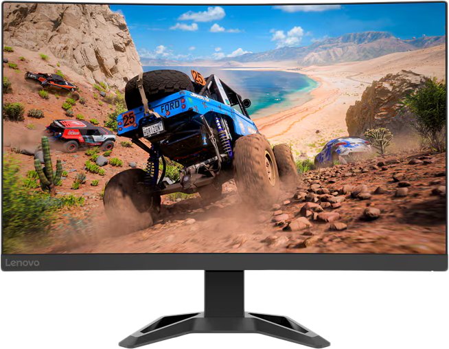 

Игровой монитор Lenovo G27qc-30 66F4GAC2EU