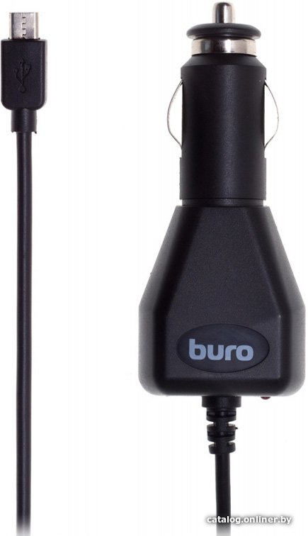 Автомобильное зарядное Buro XCJ-048-EM-1A