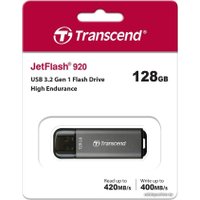 USB Flash Transcend JetFlash 920 128GB