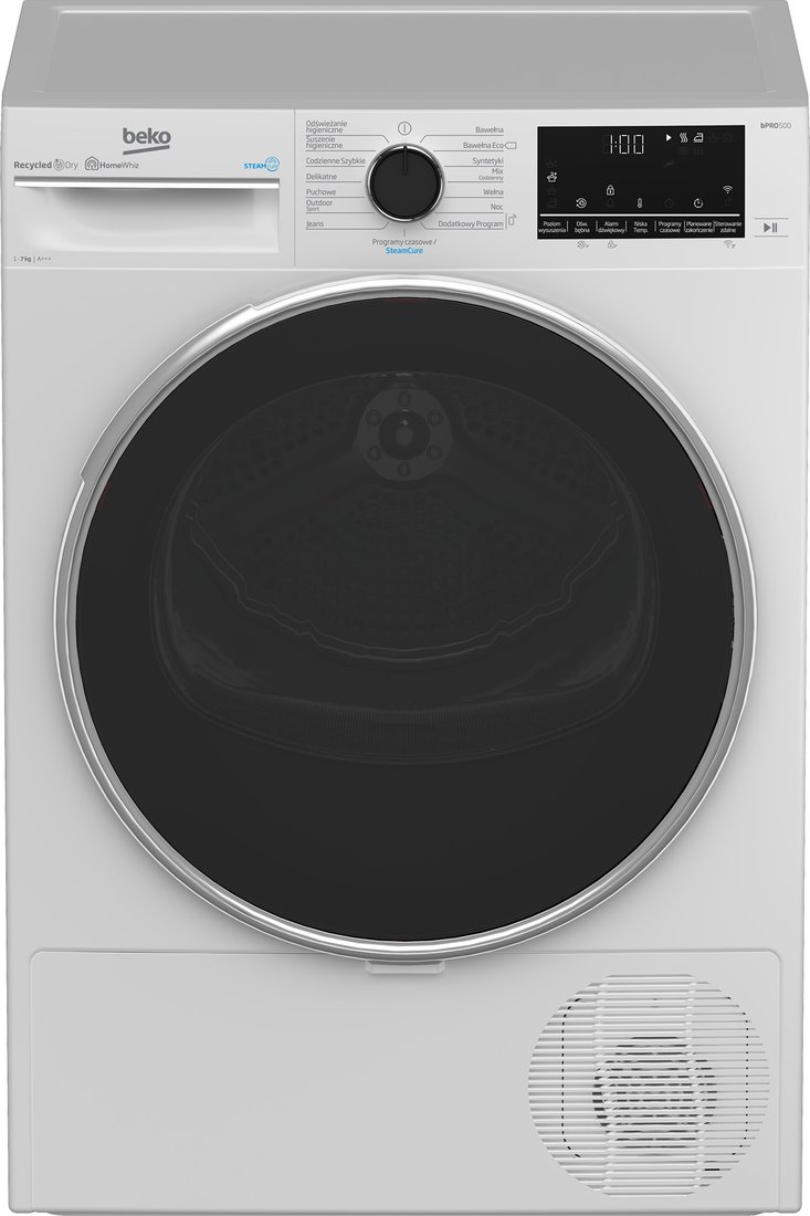 

Сушильная машина BEKO B5T67249WDC