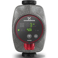 Циркуляционный насос Grundfos Alpha3 25-60 New