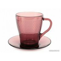 Набор тарелок Luminarc Идиллия Лилак O0325 (43 пр)