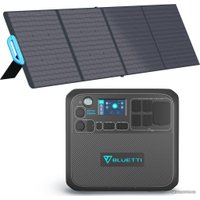 Портативная зарядная станция Bluetti AC200MAX