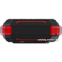 Кнопочный телефон Maxvi T100 (красный)