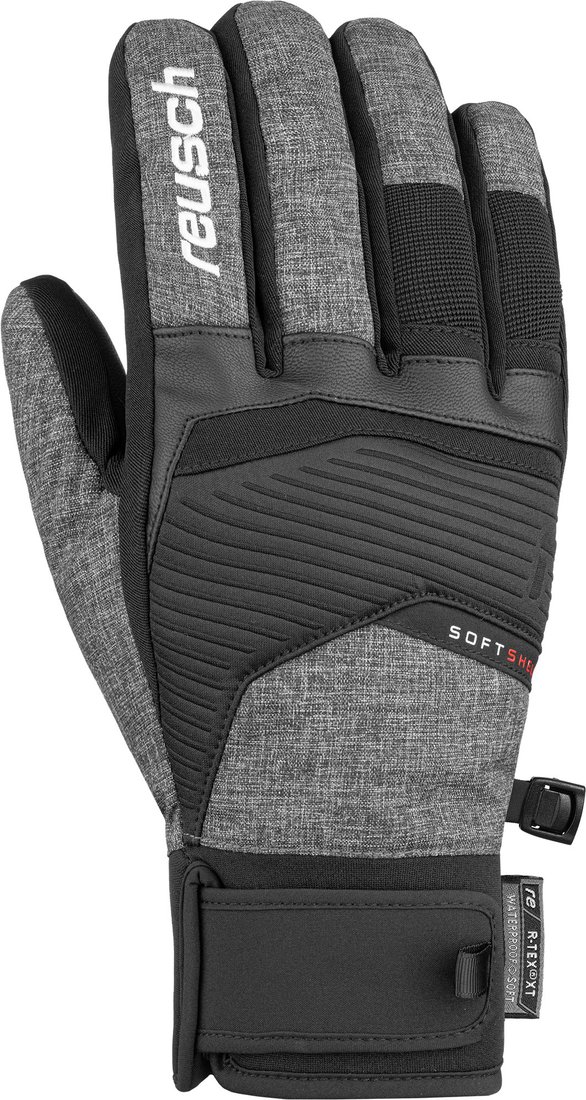 

Горнолыжные перчатки Reusch Venom R-Tex Xt 6101205-7721 (р-р 9.5, black)