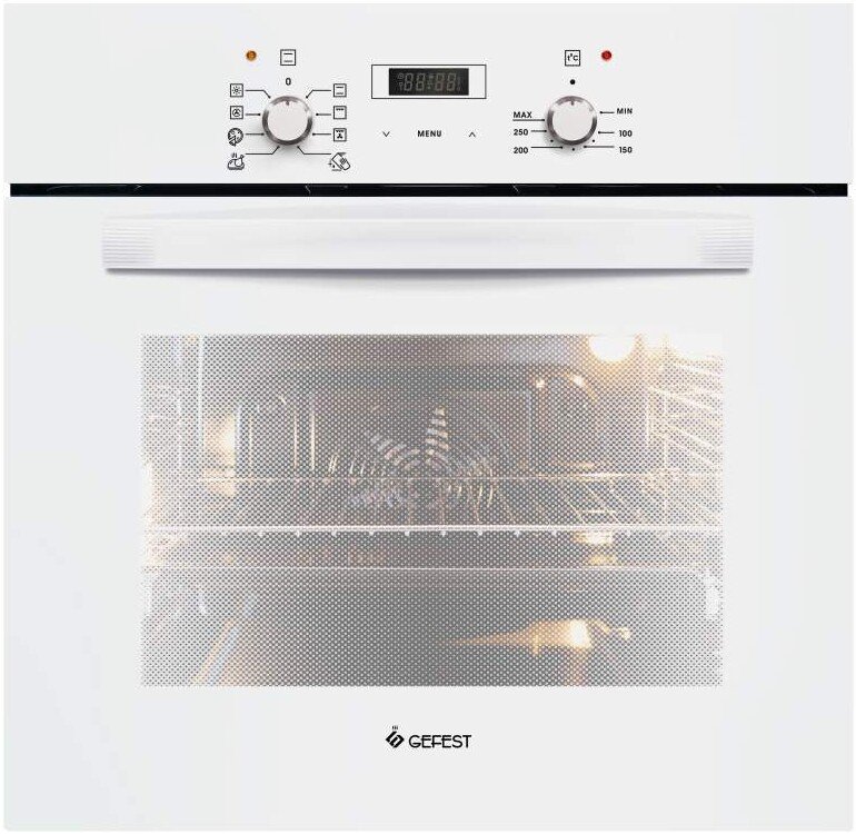 

Электрический духовой шкаф GEFEST 622-02 Б S