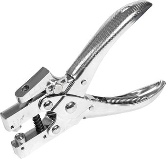 Дырокол Kangaro для клепок EP-20 20 л (металлик)