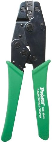 

Кримпер Pro'sKit 608-384N