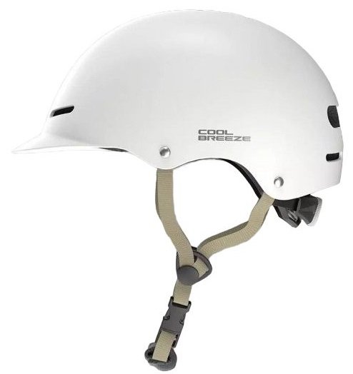 

Cпортивный шлем Himo Riding Helmet K1 (р. 57-61, белый)