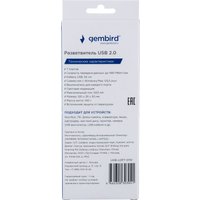 USB-хаб Gembird UHB-U2P7-01W