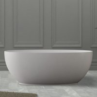 Ванна Abber Stein AS9641-1.5 (белый матовый)